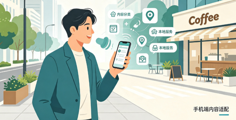 文峰区深度解析手机端 GEO 与 AI 优化协同逻辑，兼顾用户检索体验与企业线上传播