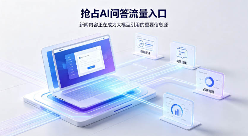 2026 海外流量新格局：文峰区GEO 内容如何抢占 AI 问答流量入口