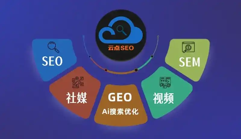 文峰区GEO优化：AI智能体时代取代SEO的全新内容优化逻辑