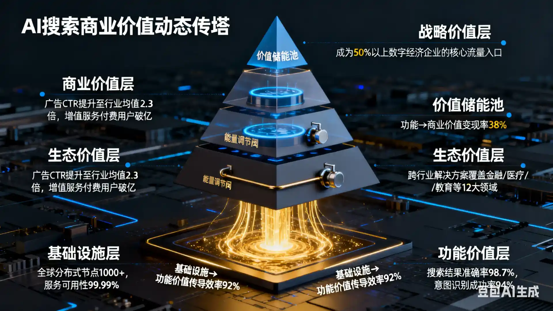 告别传统流量困局，文峰区GEO优化助力企业抢占AI问答新流量