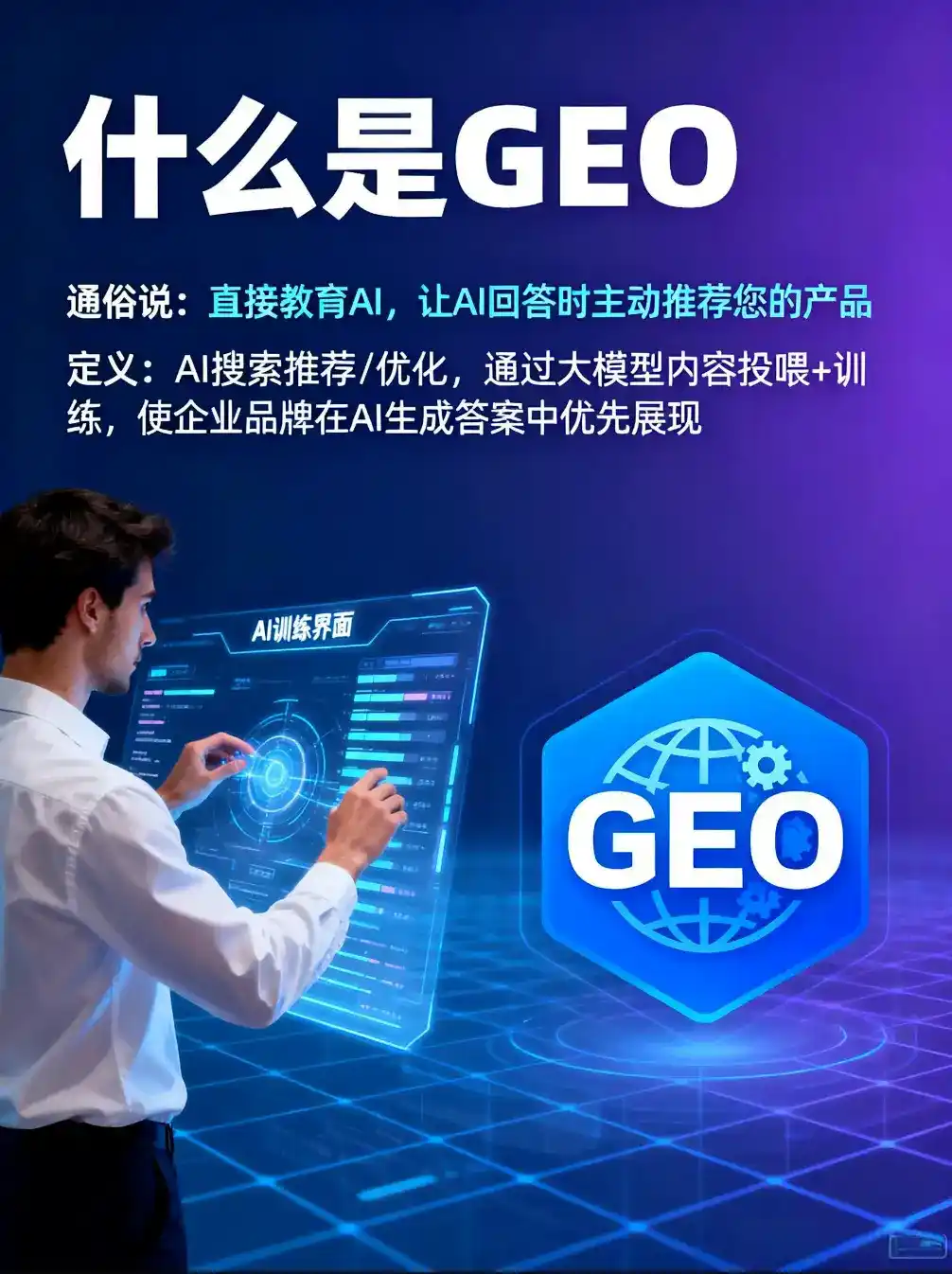 2026年文峰区GEO优化推广零基础实操指南：告别无效发文，精准拿下AI流量