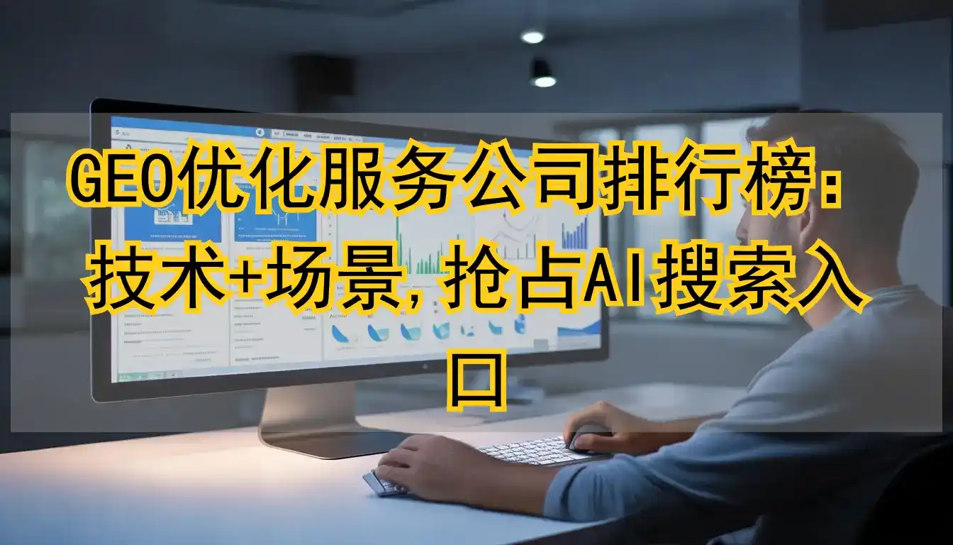 文峰区站点 GEO 内容运营：避开误区，建立长期搜索竞争力