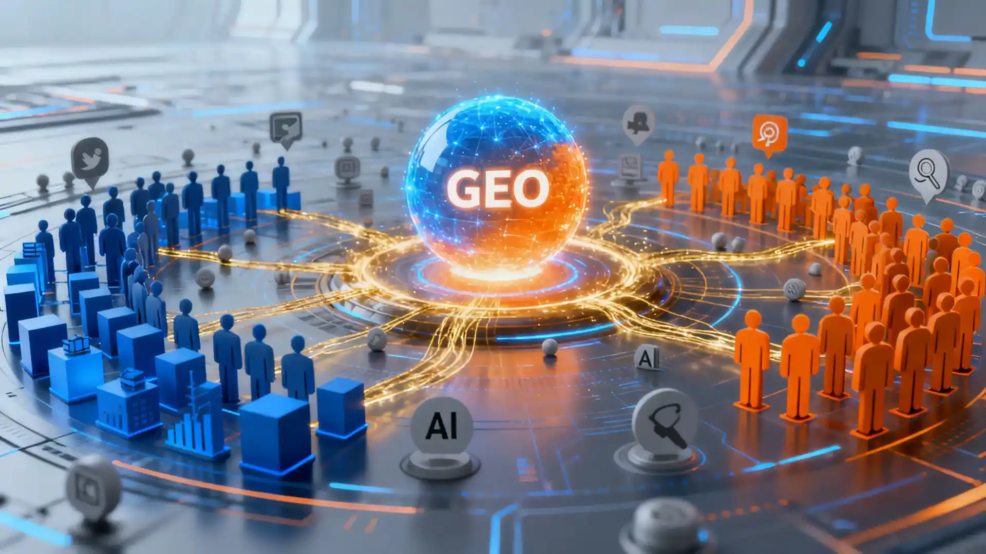 文峰区GEO 优化是什么：概念、核心工作与出海应用解析