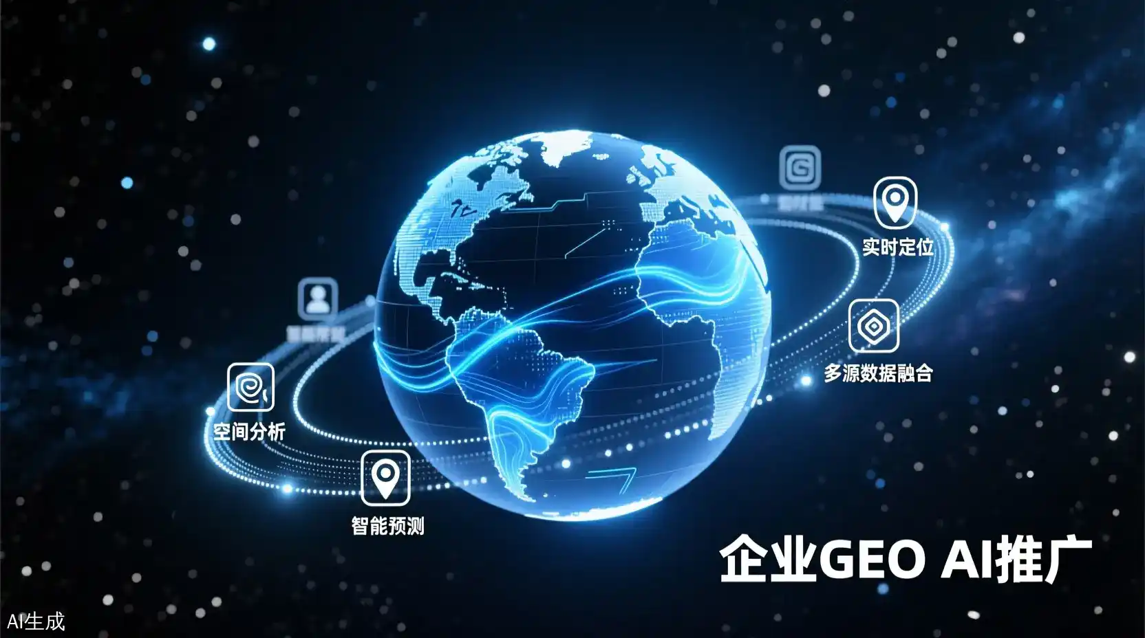 解读文峰区GEO优化：融入生活与社会的精细化地理服务