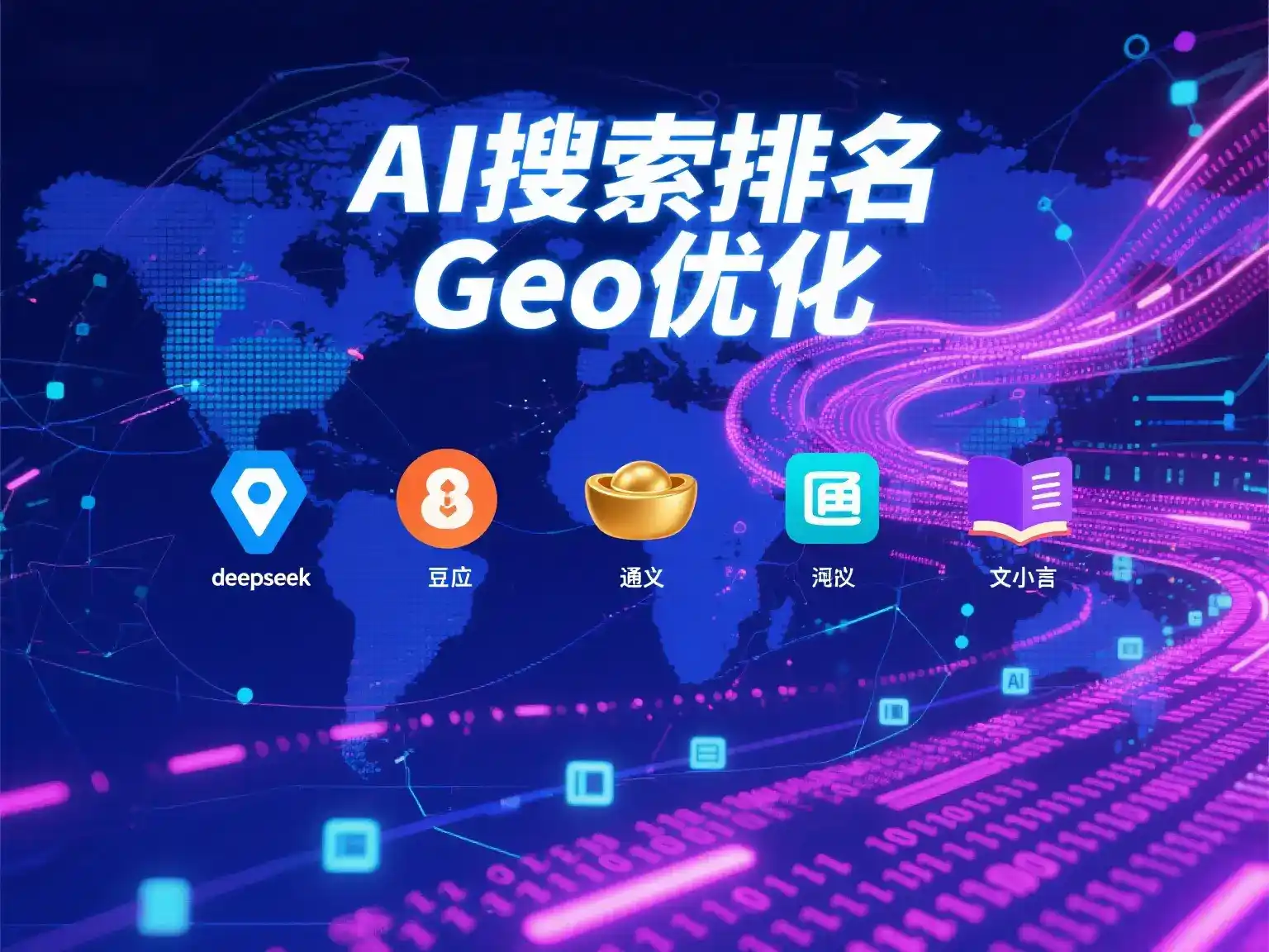 文峰区国硕AI：探索GEO生成式引擎优化的企业品牌实践